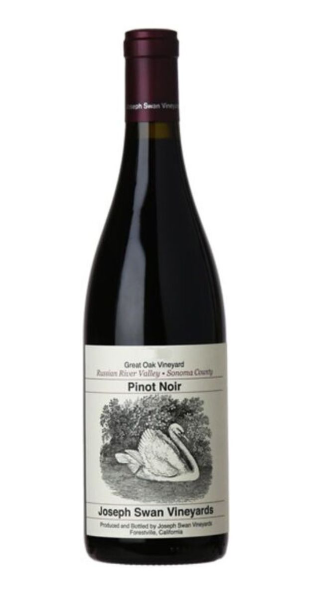 2015 Joseph Swan Pinot Noir Great Oak Vineyard Russian River Valley